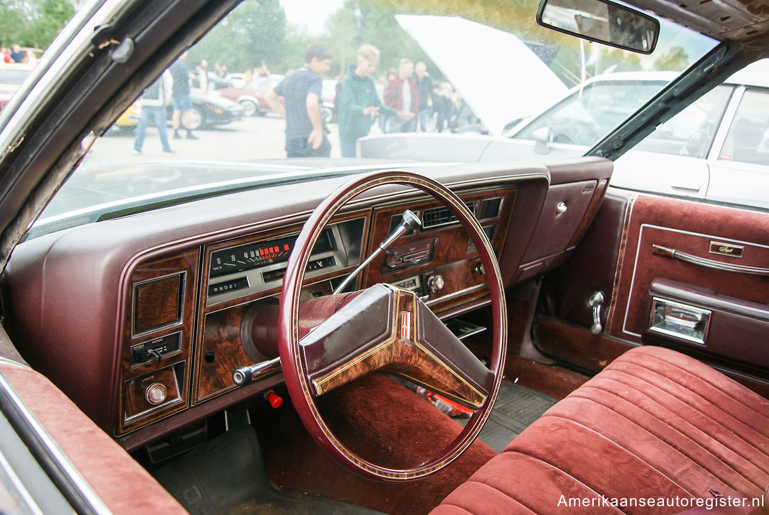 Oldsmobile 88 uit 1980