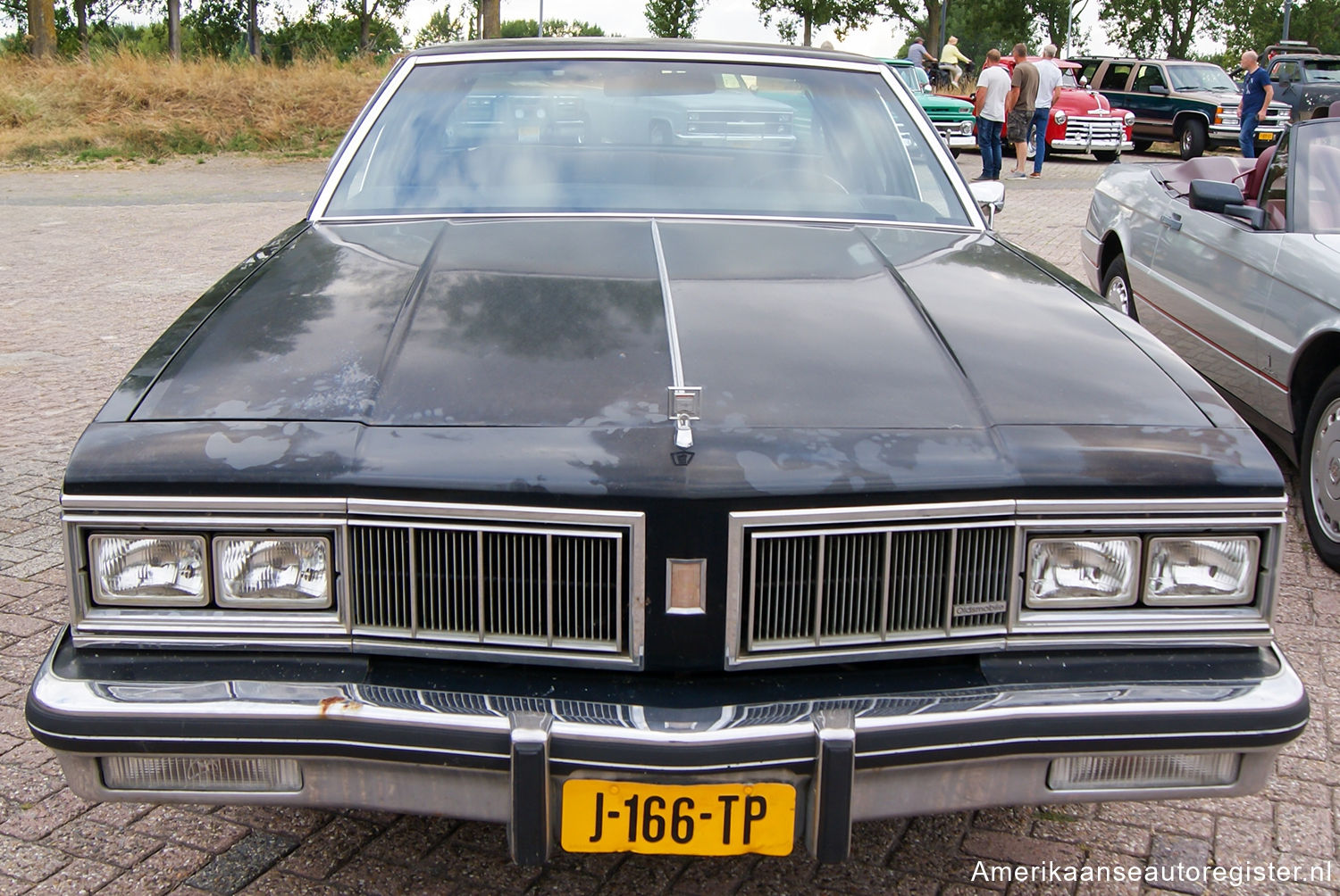 Oldsmobile 88 uit 1980