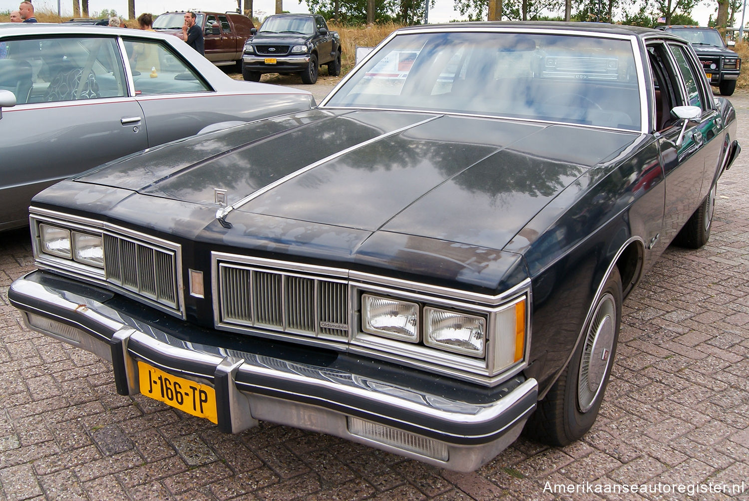 Oldsmobile 88 uit 1980