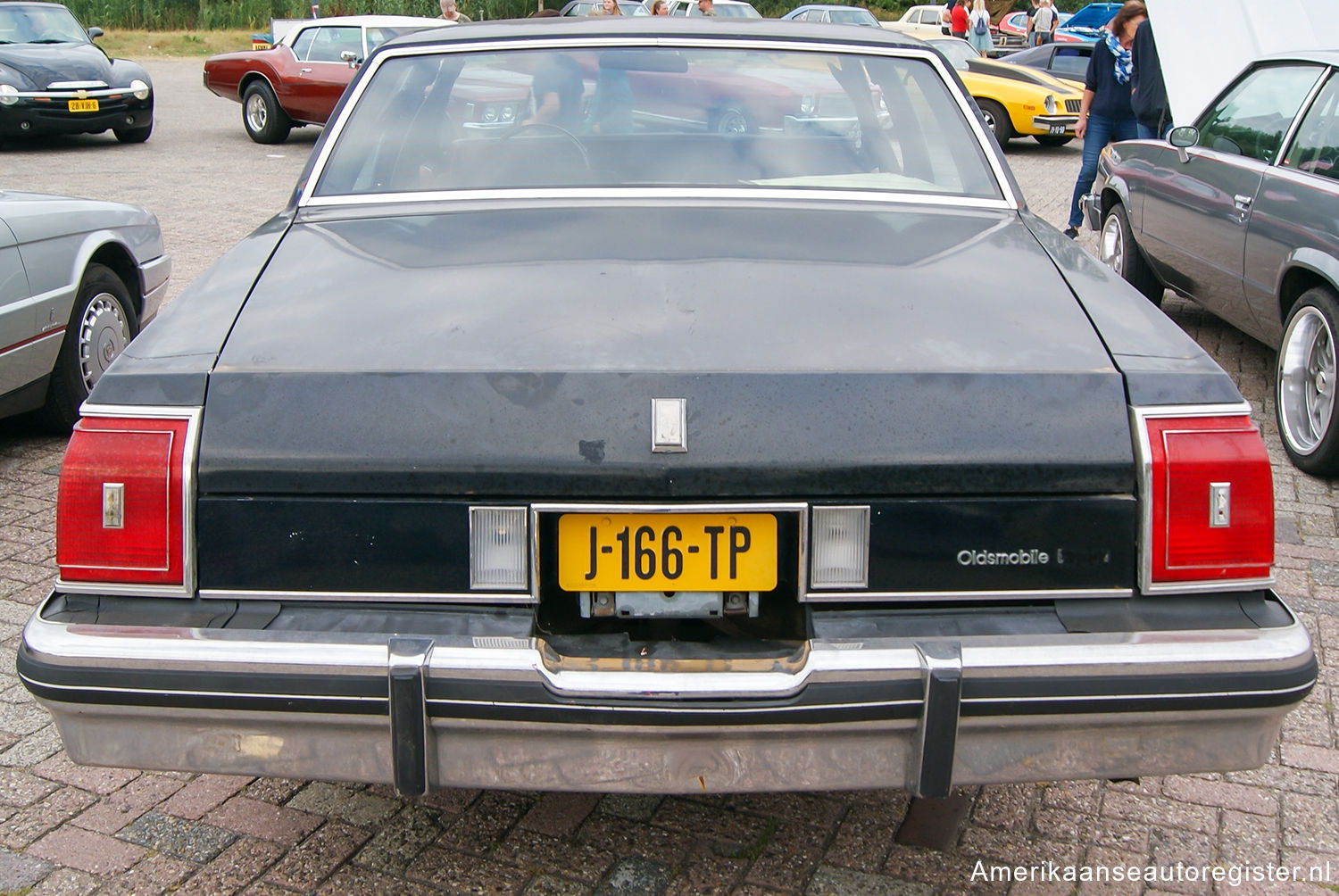 Oldsmobile 88 uit 1980