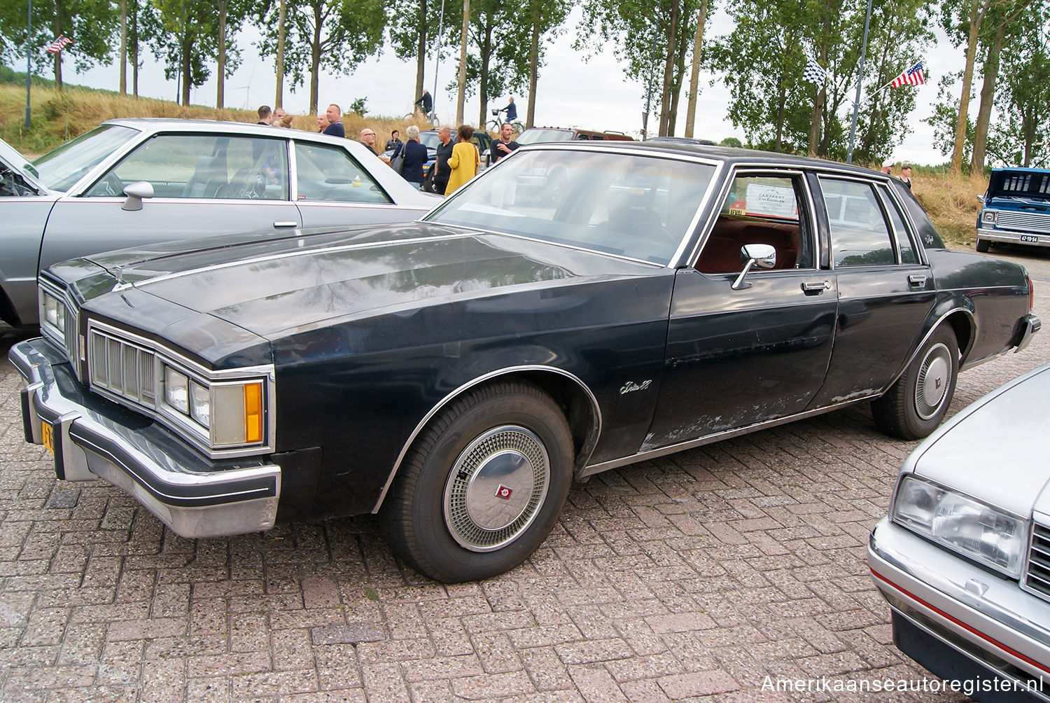 Oldsmobile 88 uit 1980