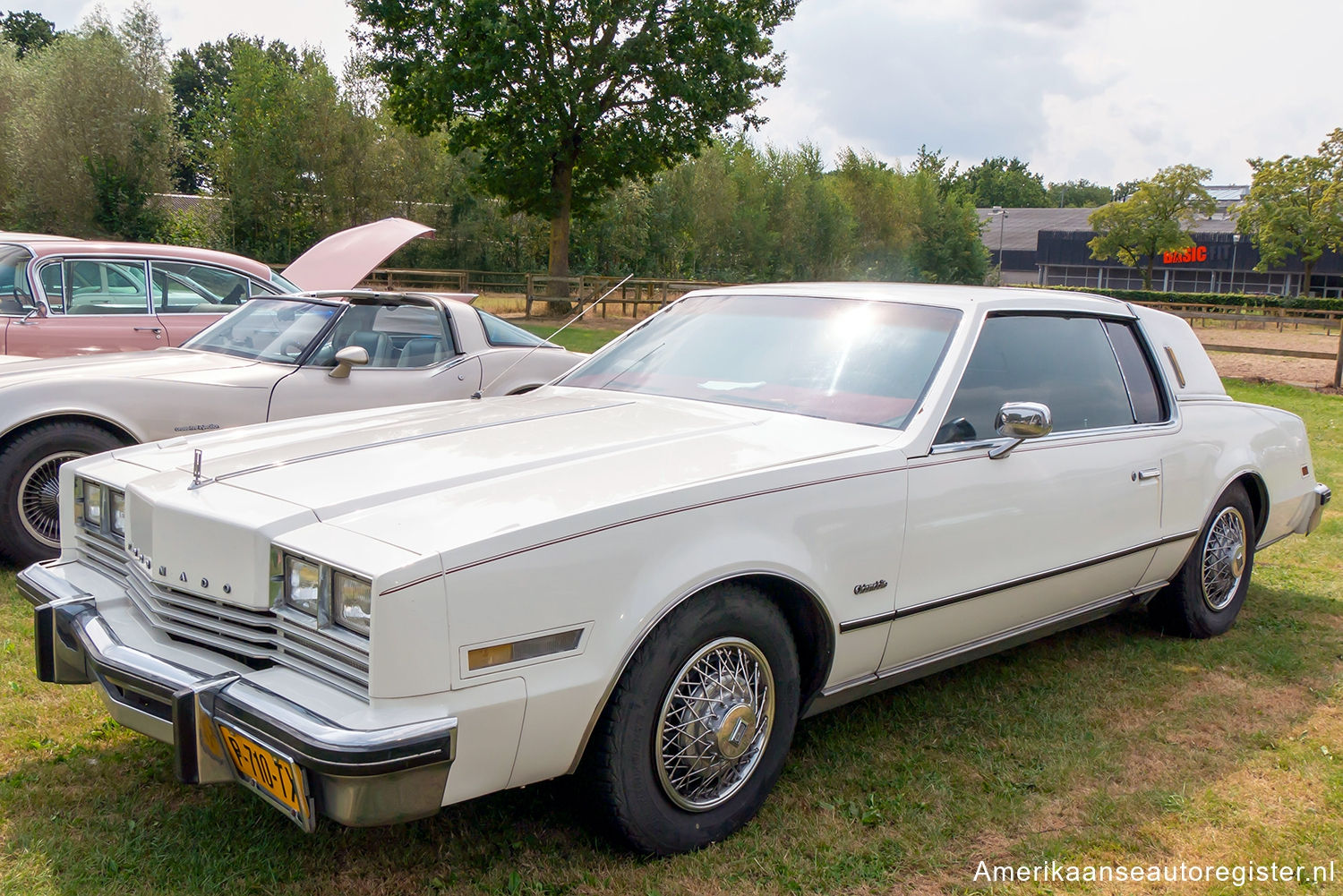 Oldsmobile Toronado uit 1980