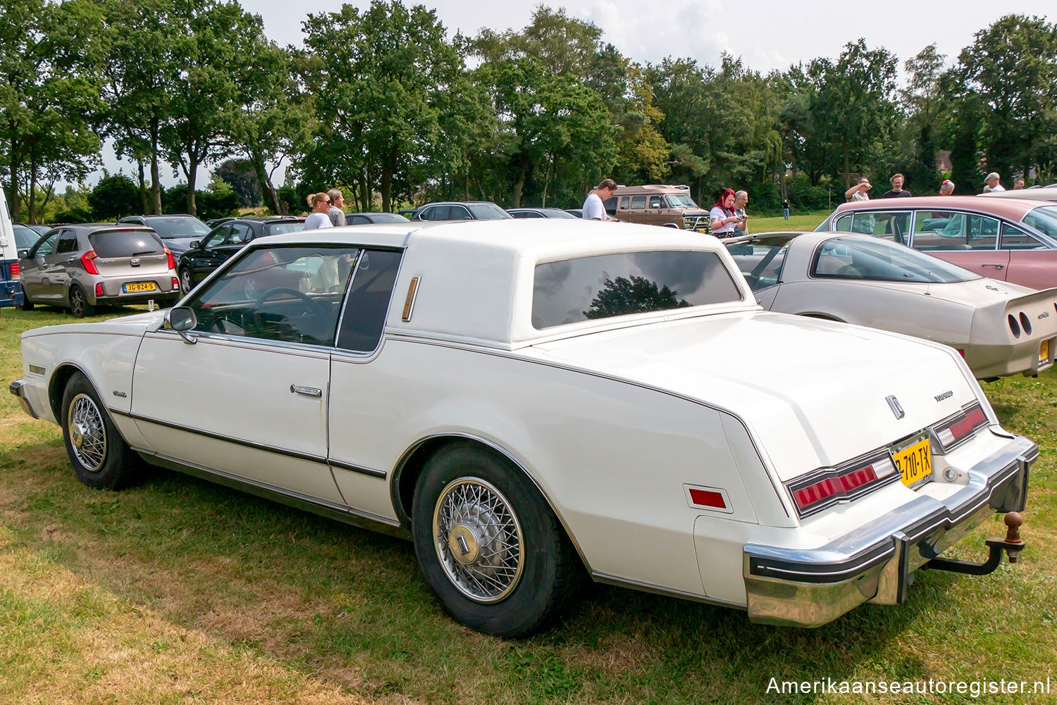 Oldsmobile Toronado uit 1980