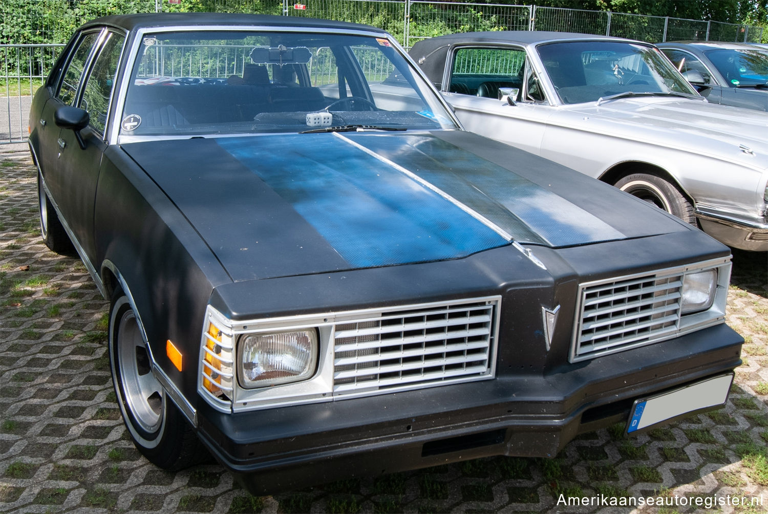 Pontiac LeMans uit 1980