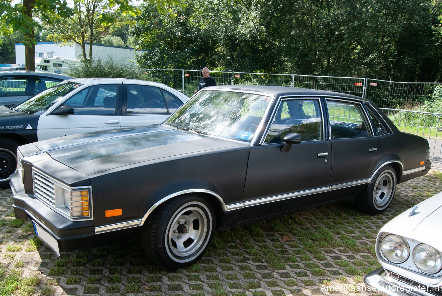 Pontiac LeMans uit 1980