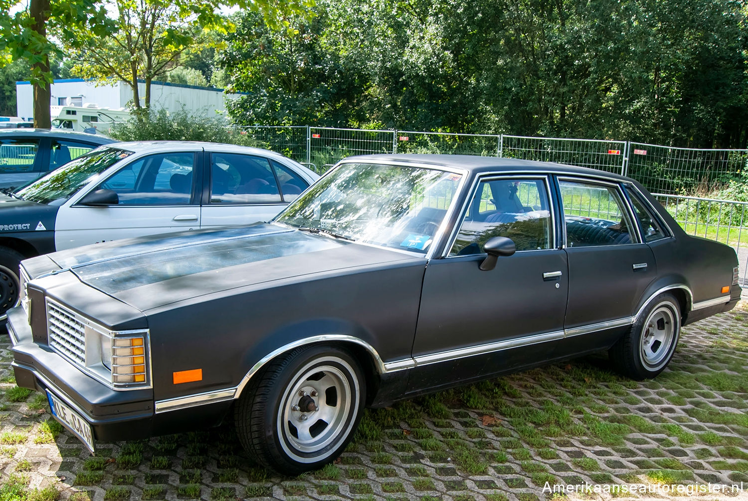 Pontiac LeMans uit 1980