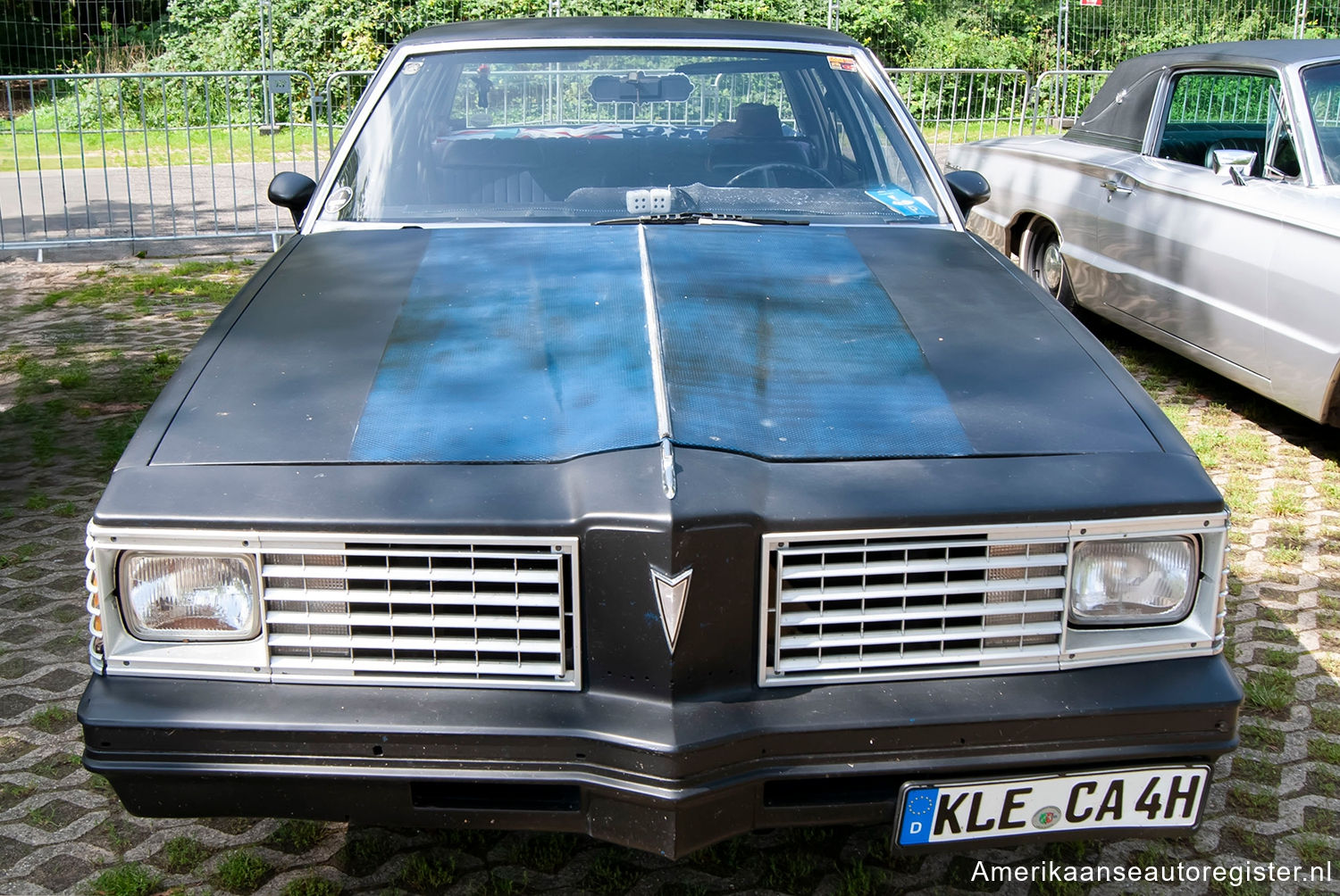 Pontiac LeMans uit 1980