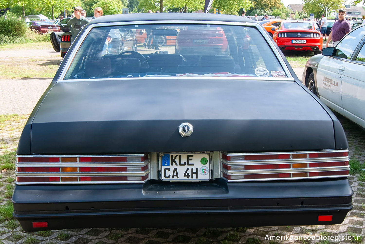 Pontiac LeMans uit 1980