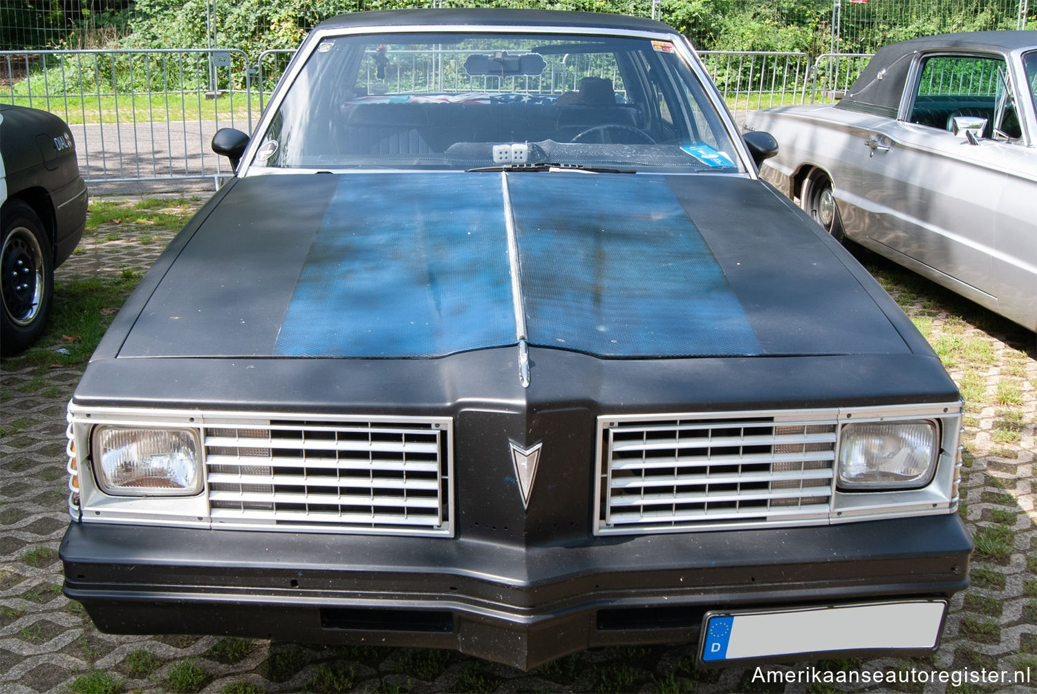 Pontiac LeMans uit 1980