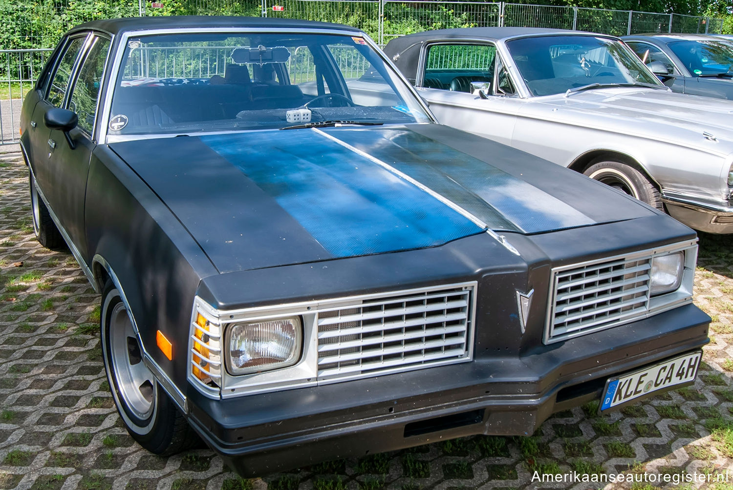 Pontiac LeMans uit 1980