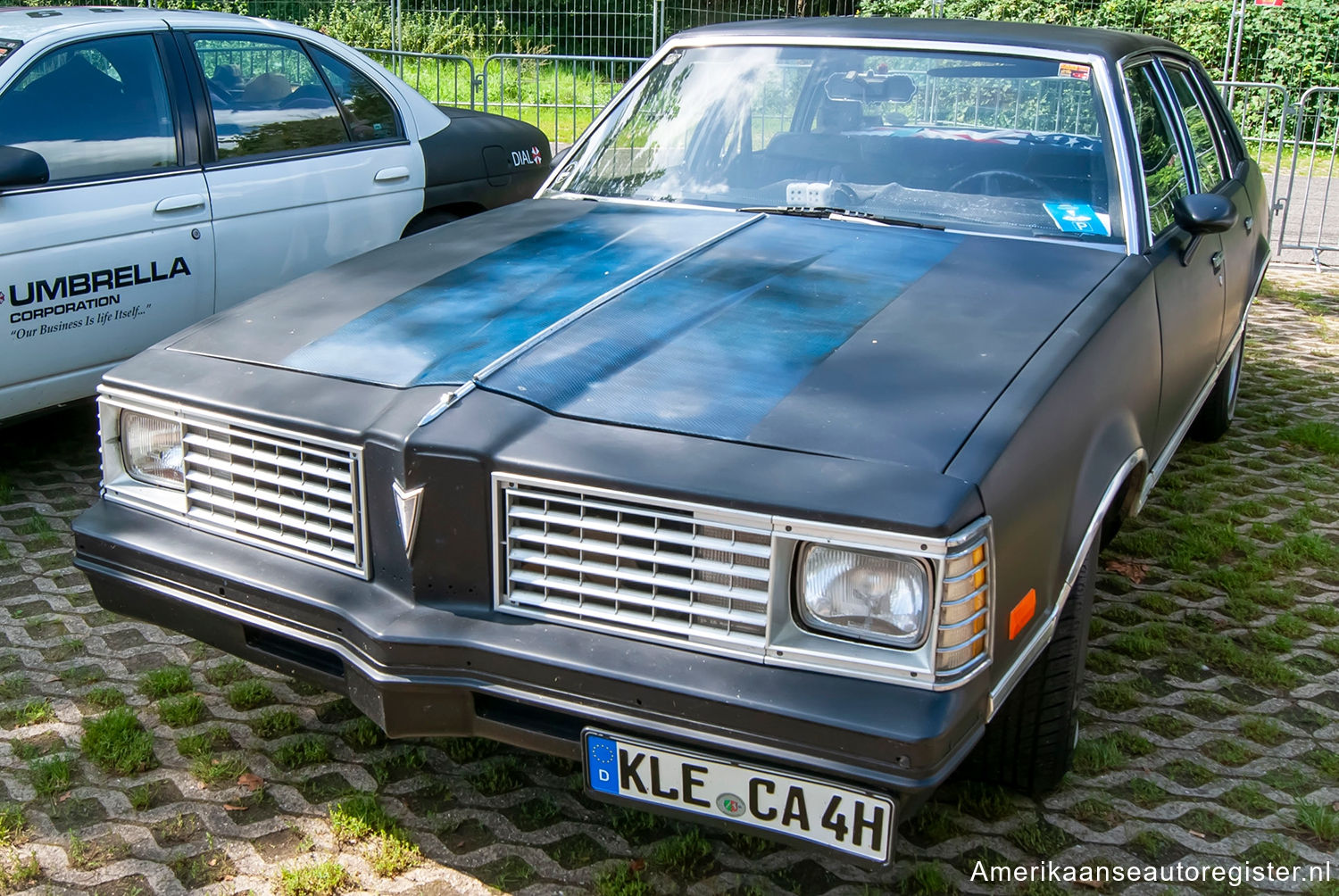 Pontiac LeMans uit 1980