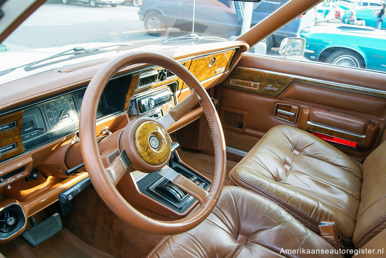 Amc Eagle uit 1981