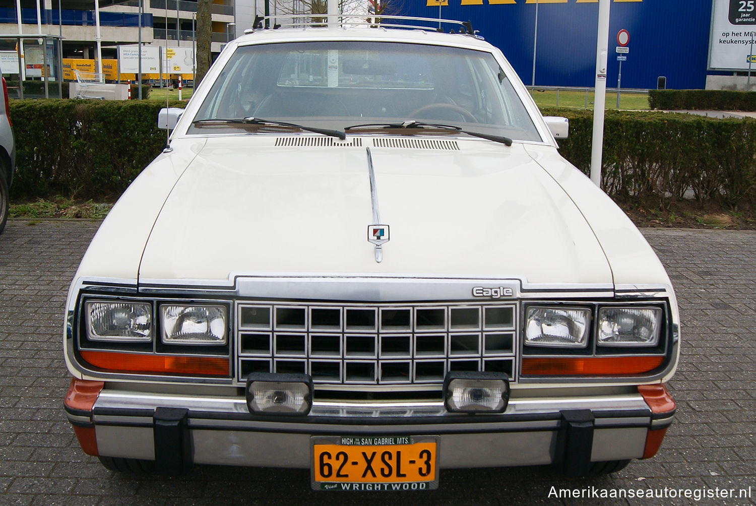 Amc Eagle uit 1981