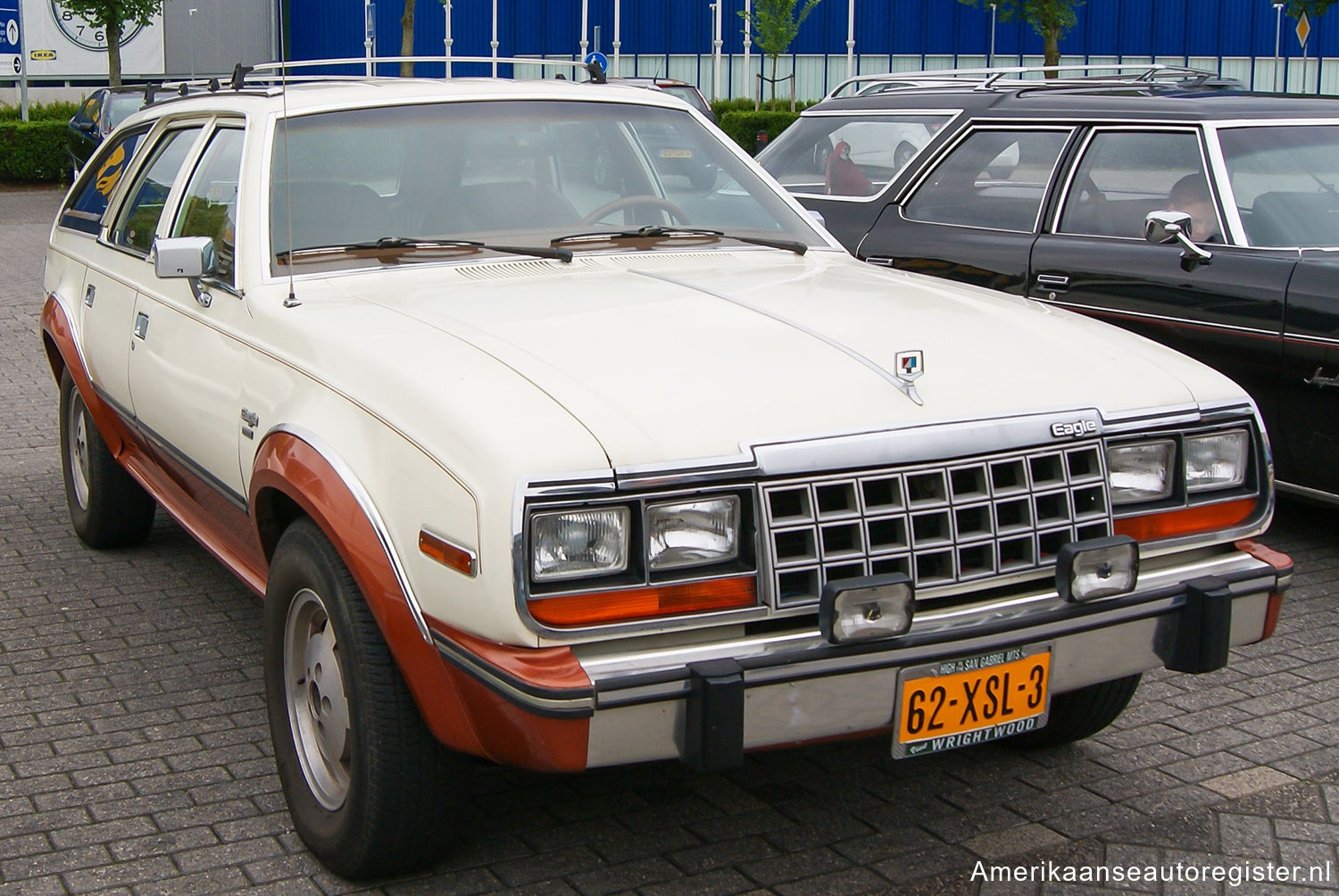 Amc Eagle uit 1981