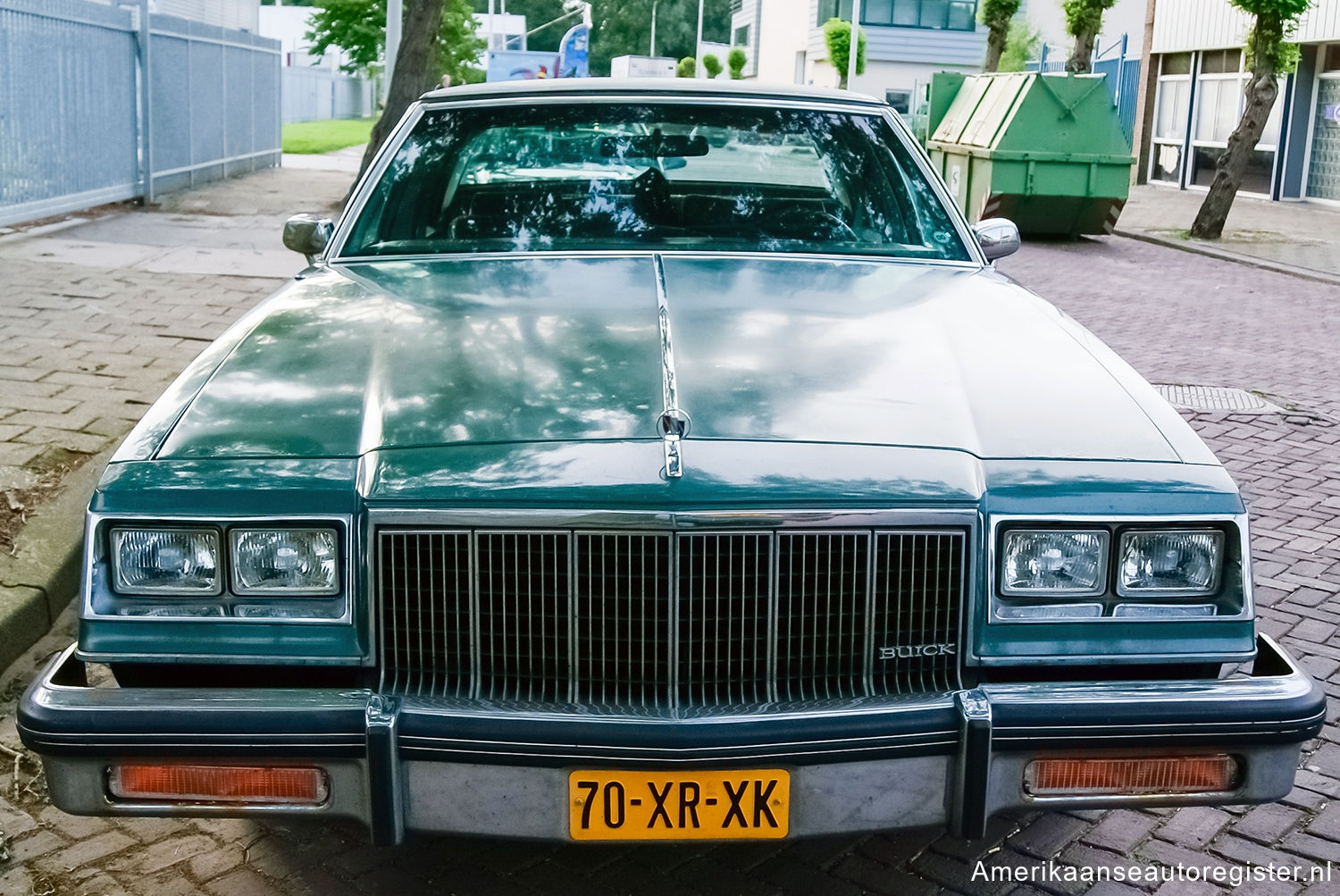 Buick Electra uit 1981