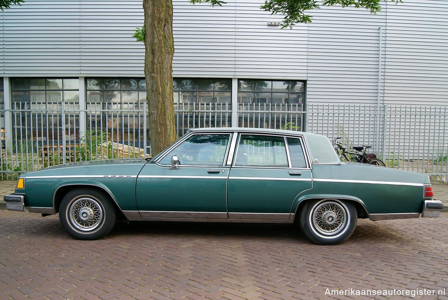 Buick Electra uit 1981