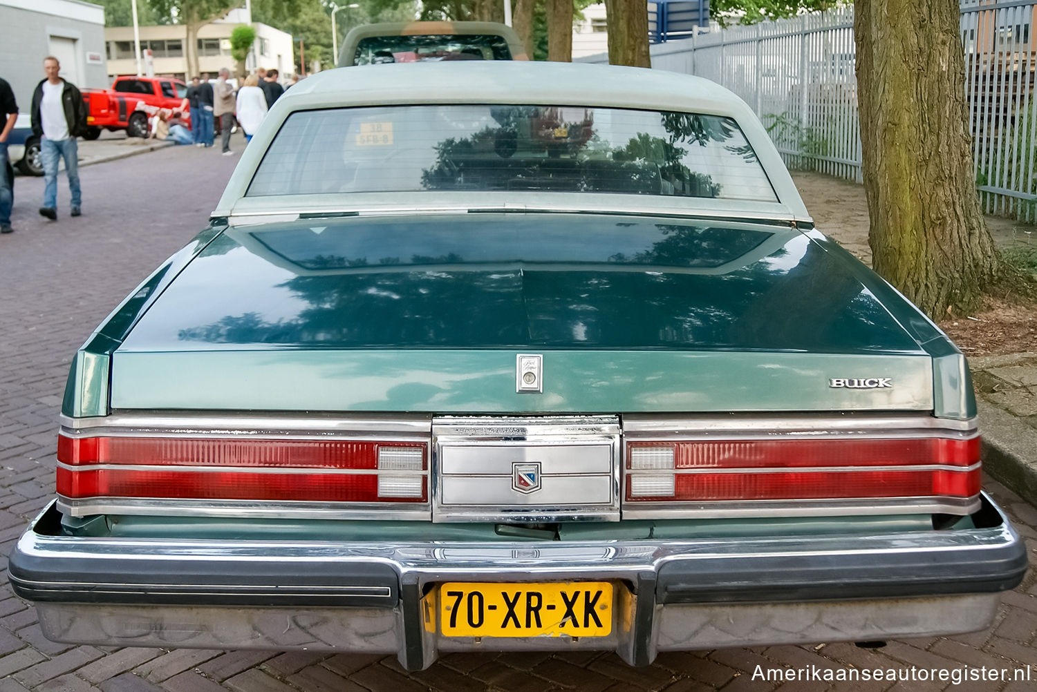 Buick Electra uit 1981