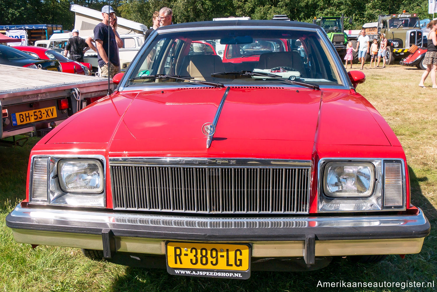 Buick Skylark uit 1981