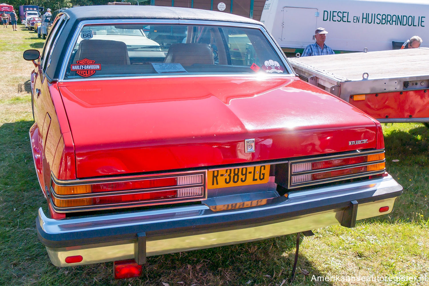 Buick Skylark uit 1981