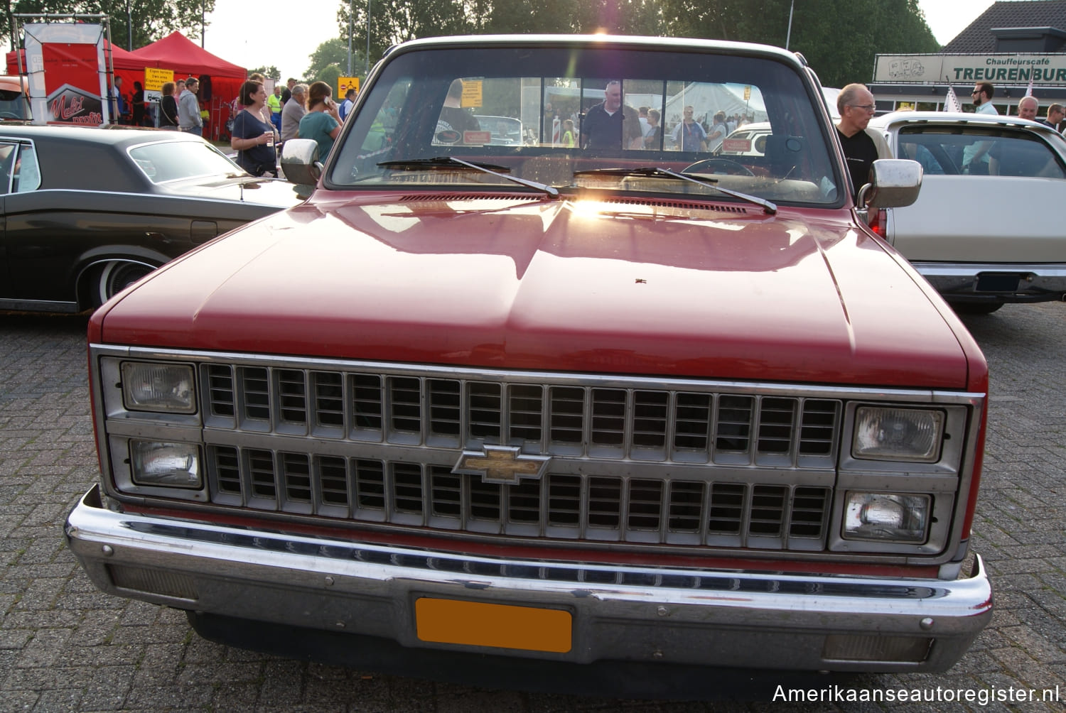 Chevrolet CK uit 1981