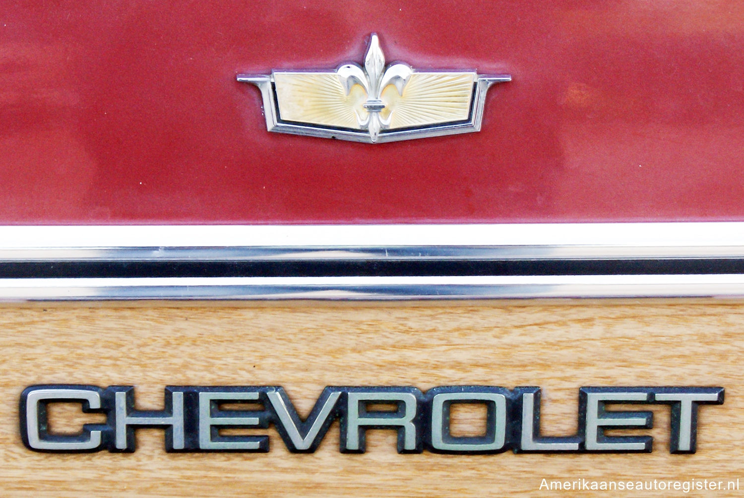 Chevrolet Caprice uit 1981