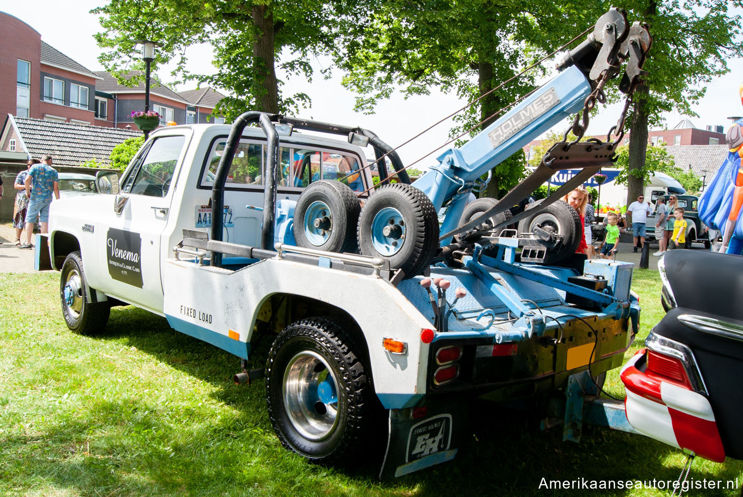 Gmc Pickup uit 1981