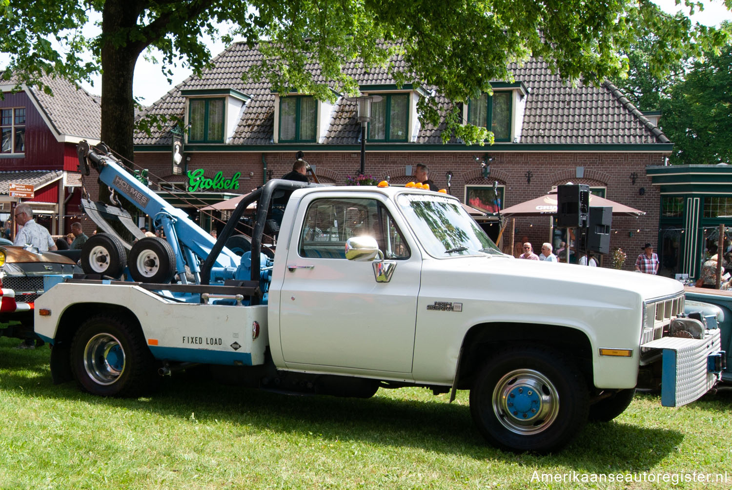 Gmc Pickup uit 1981