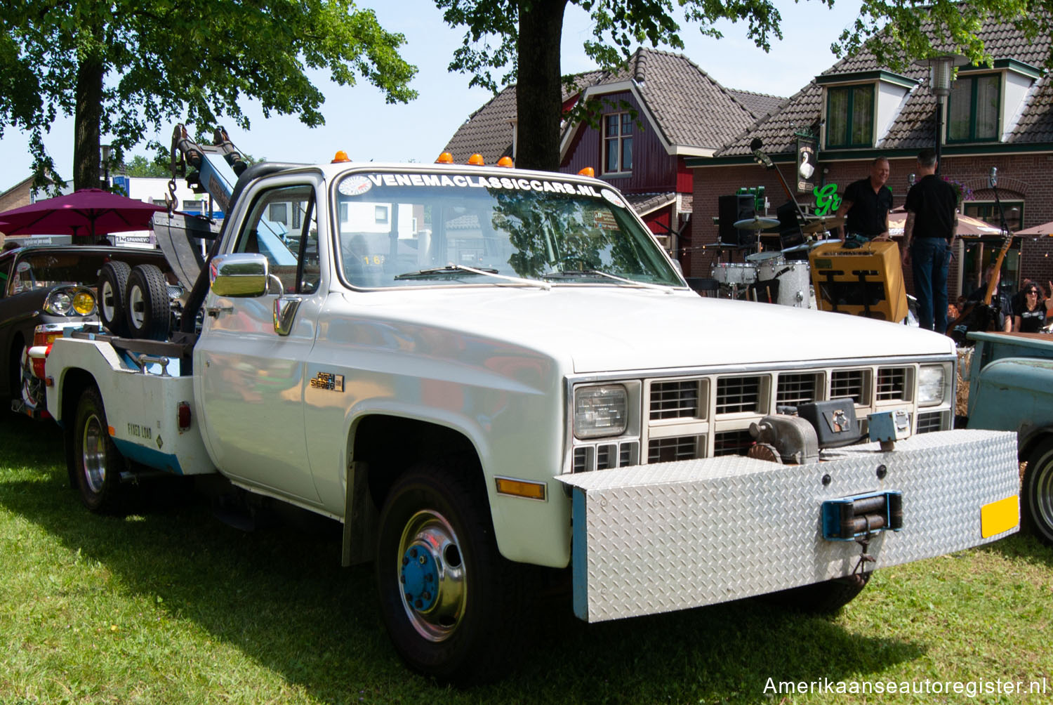 Gmc Pickup uit 1981