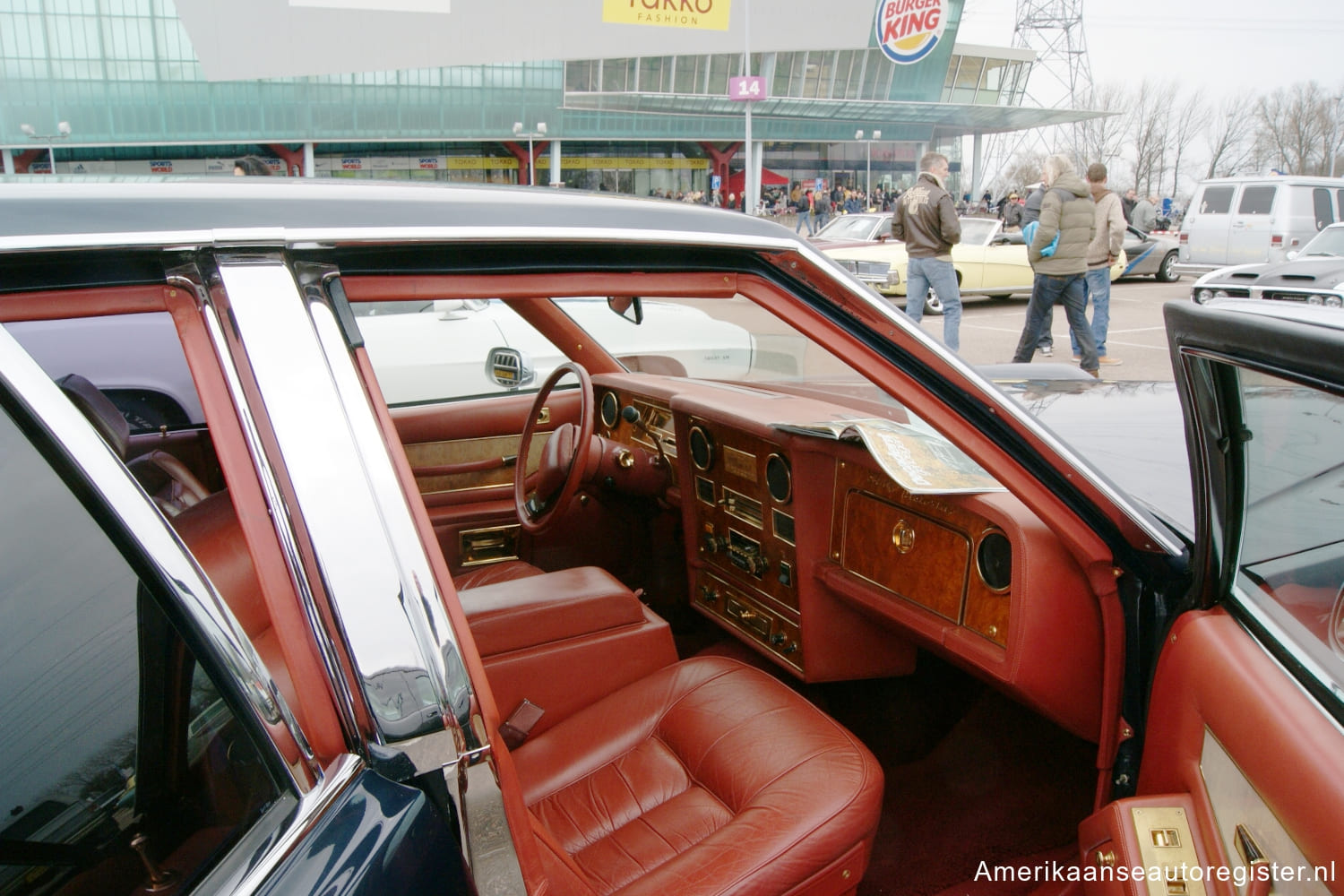 Overig Stutz uit 1981