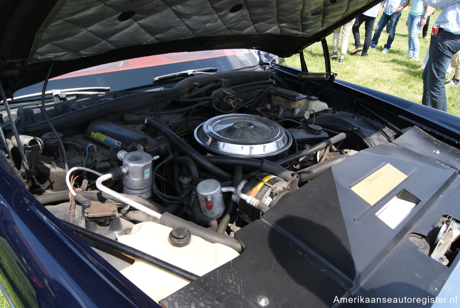 Overig Stutz uit 1981