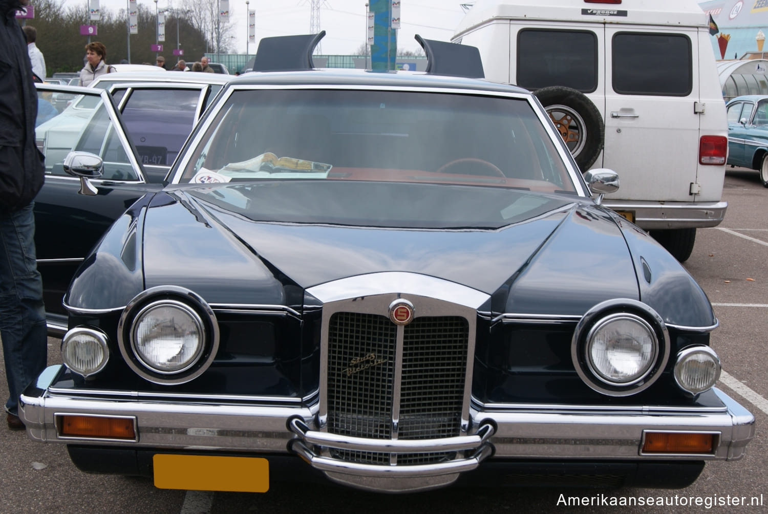 Overig Stutz uit 1981