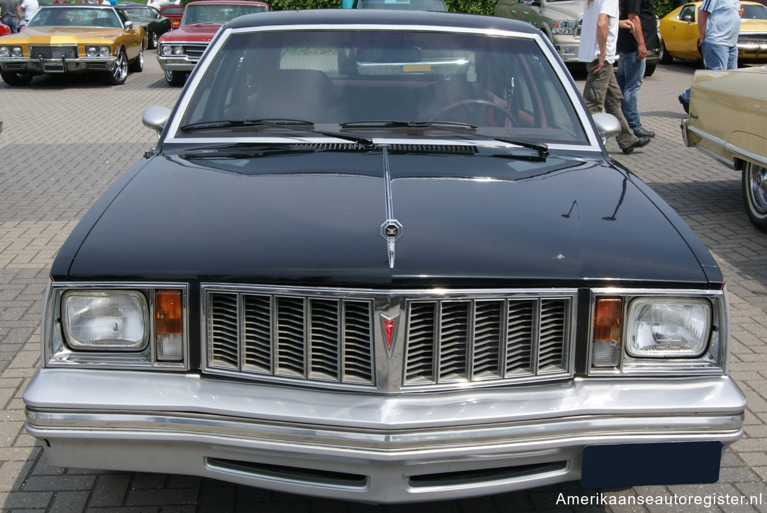 Pontiac Phoenix uit 1981