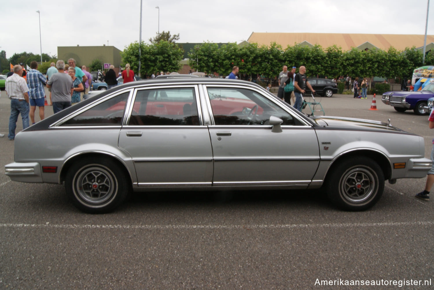 Pontiac Phoenix uit 1981