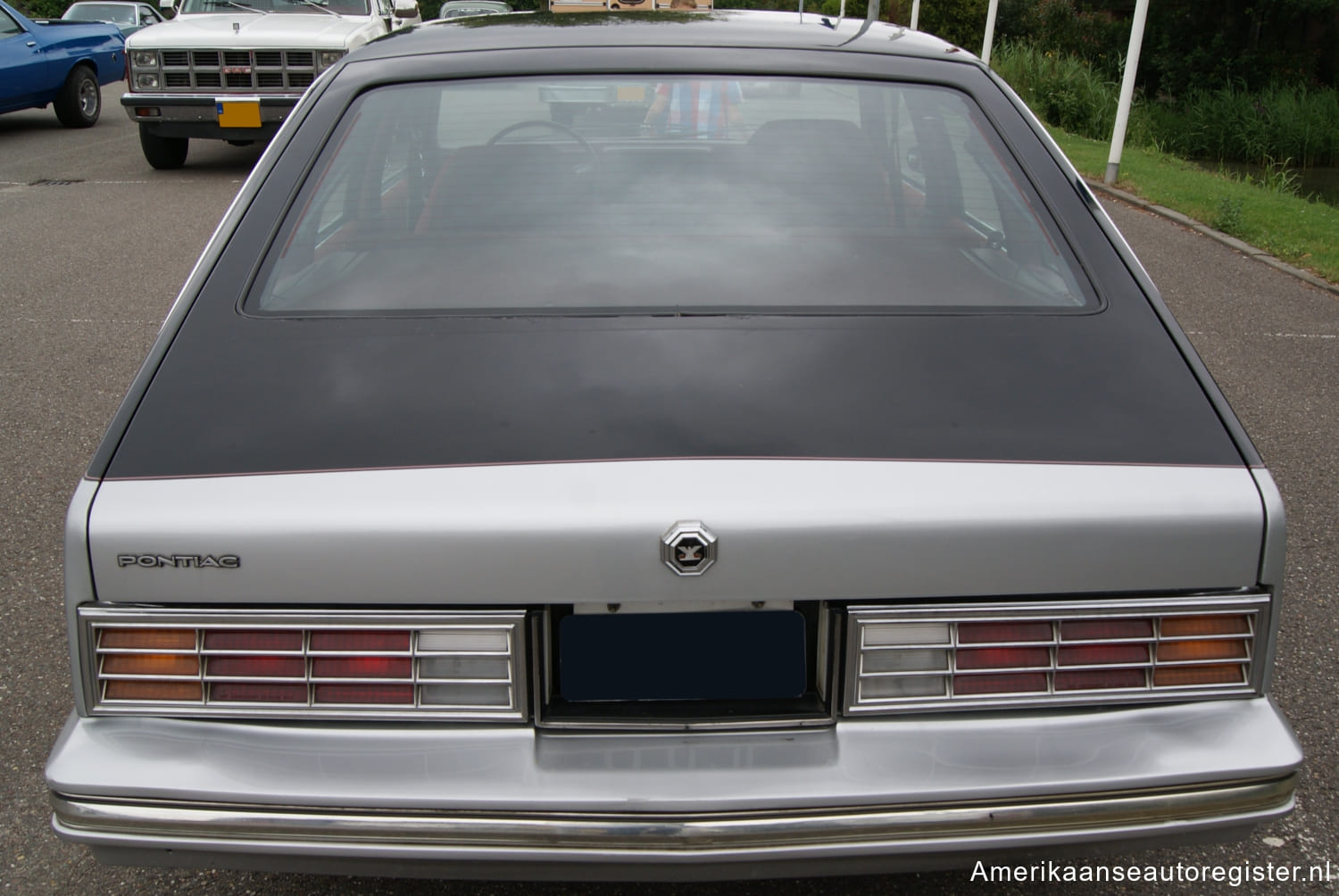 Pontiac Phoenix uit 1981