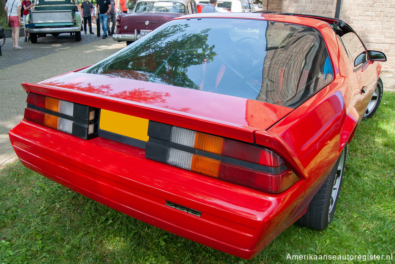 Chevrolet Camaro uit 1982