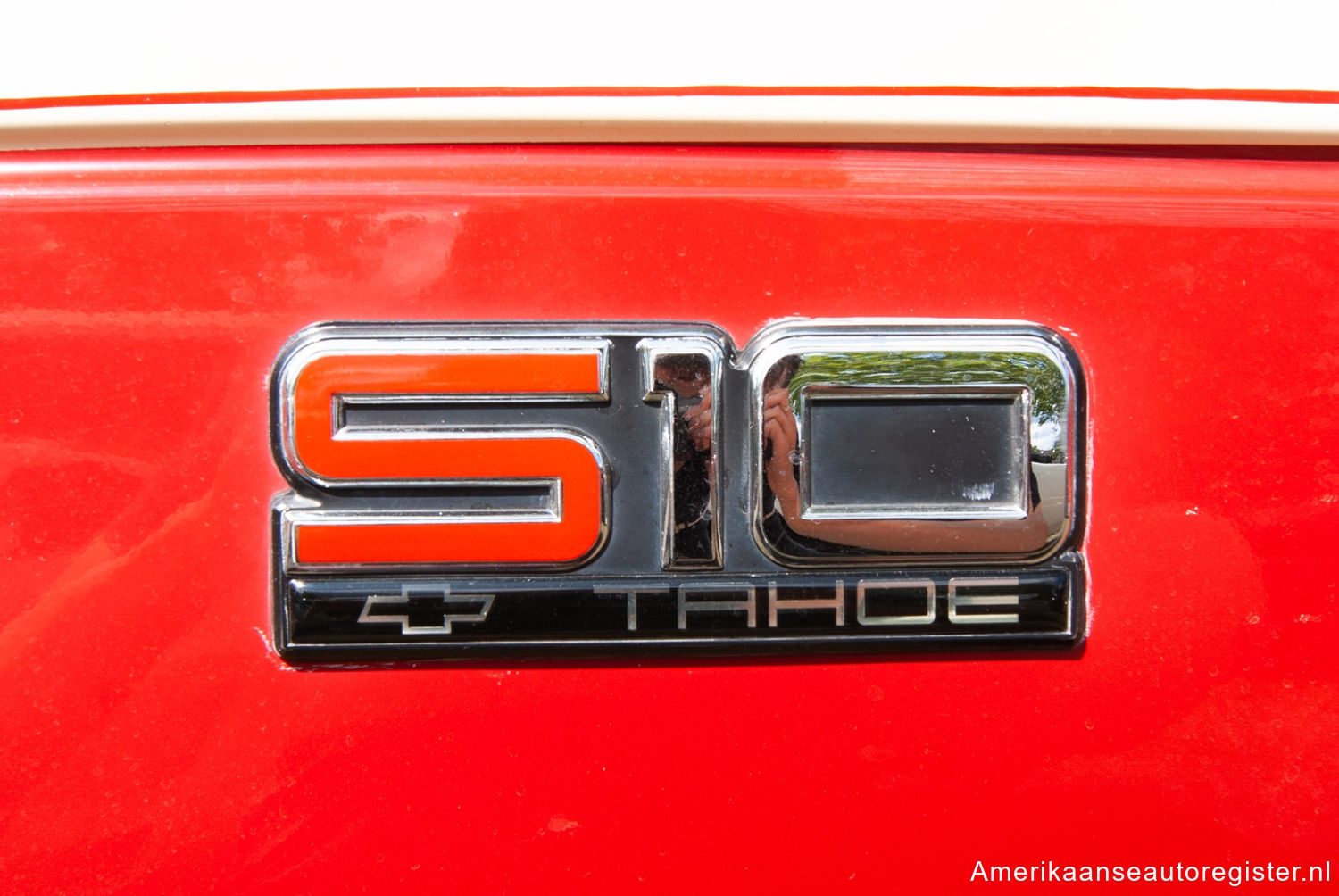 Chevrolet S-10 uit 1982