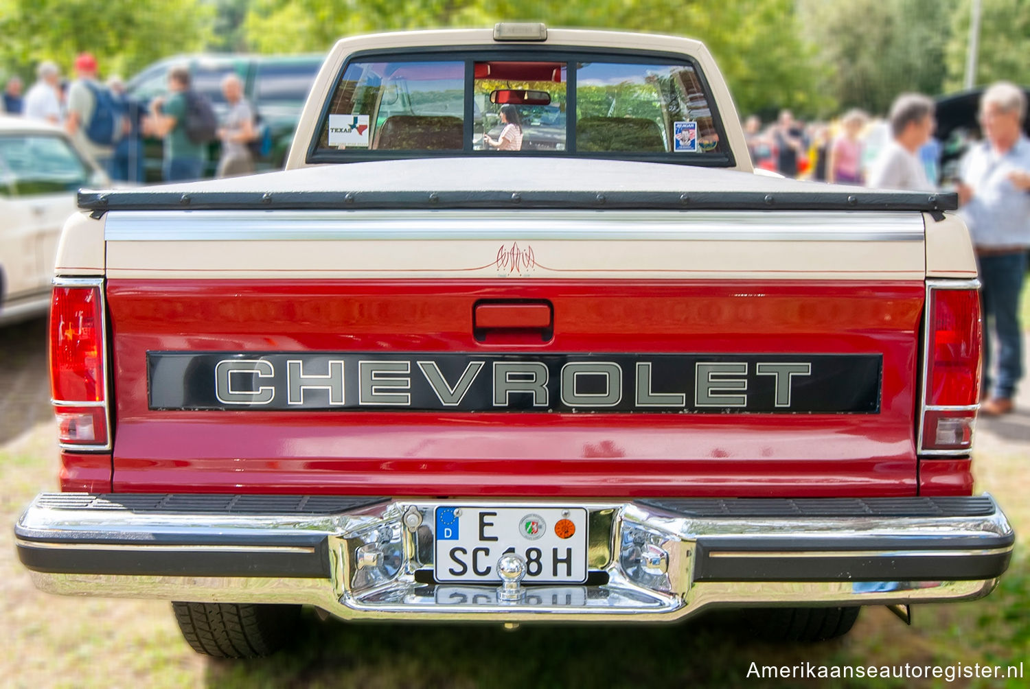 Chevrolet S-10 uit 1982