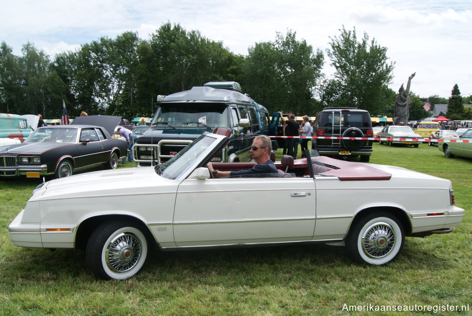 Chrysler LeBaron uit 1982