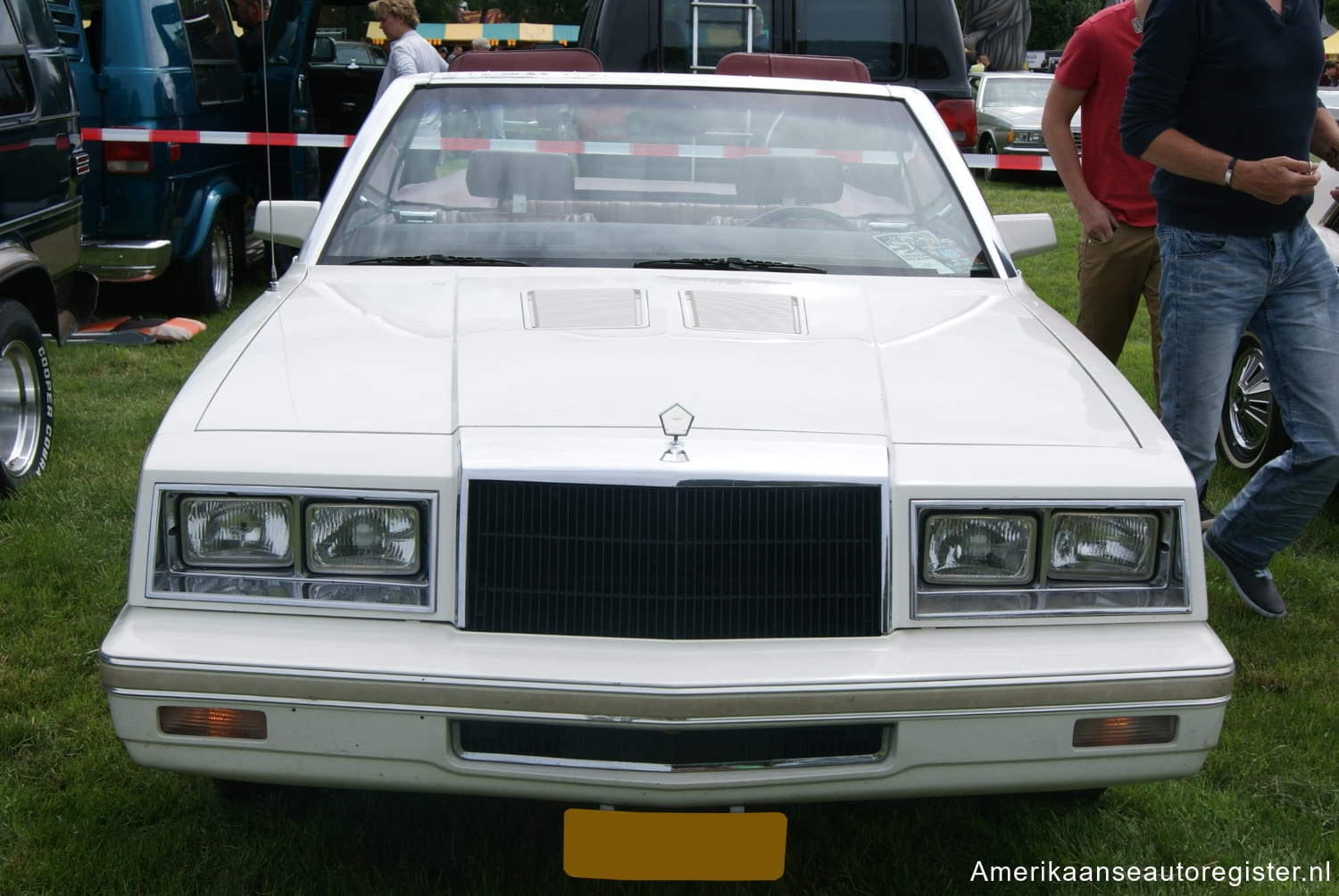 Chrysler LeBaron uit 1982