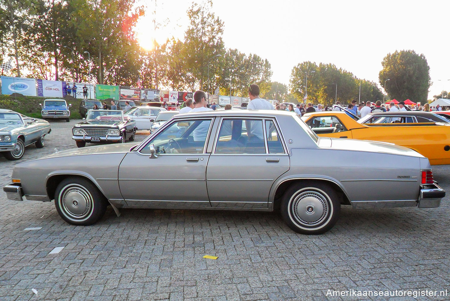 Buick LeSabre uit 1983