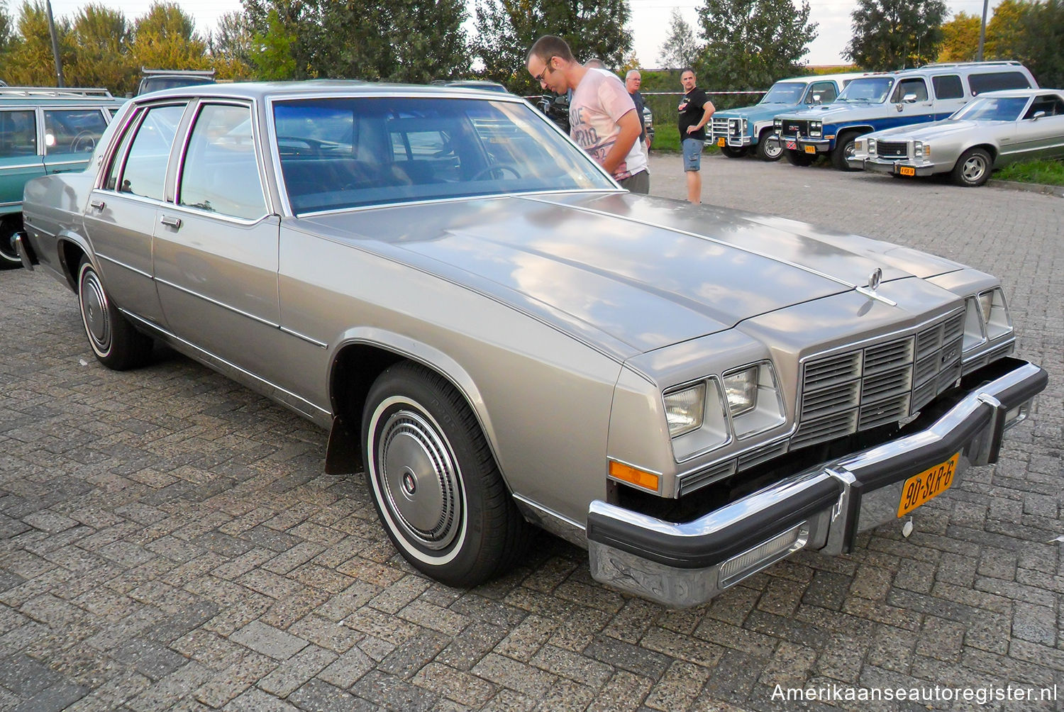 Buick LeSabre uit 1983