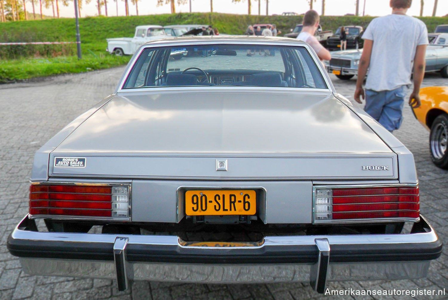 Buick LeSabre uit 1983