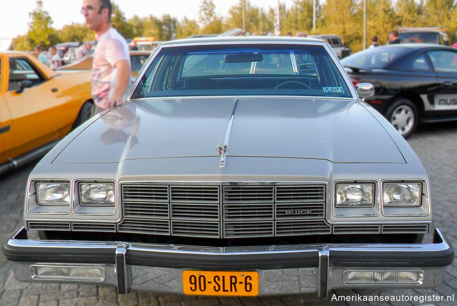 Buick LeSabre uit 1983