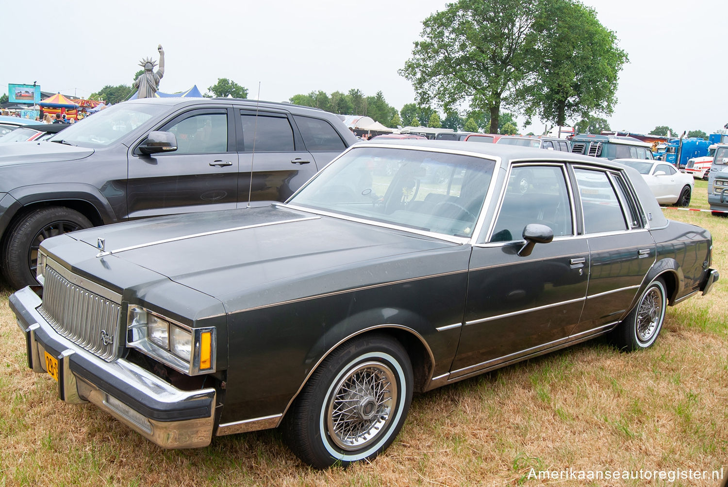 Buick Regal uit 1983