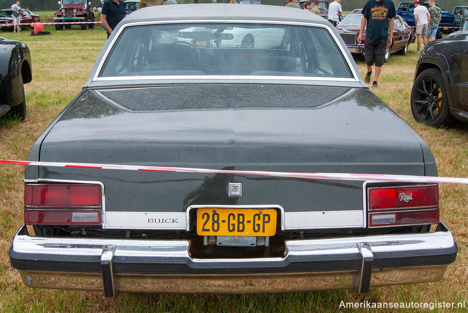 Buick Regal uit 1983