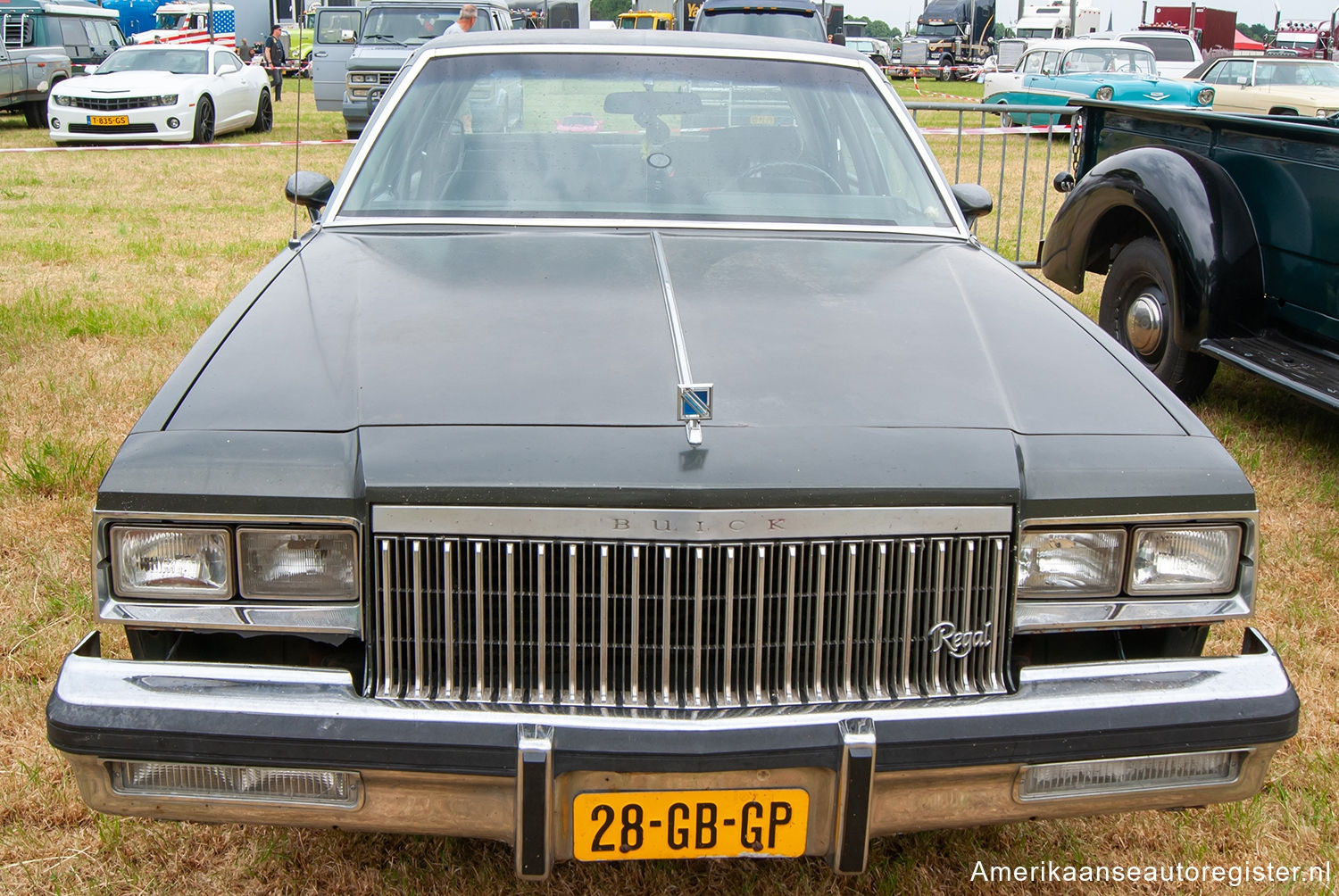 Buick Regal uit 1983