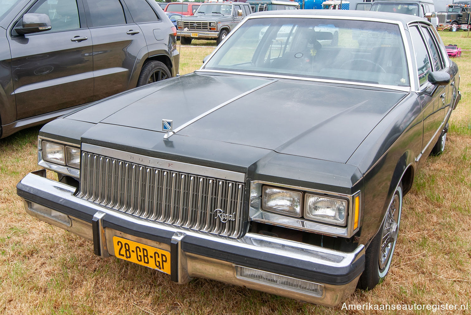 Buick Regal uit 1983