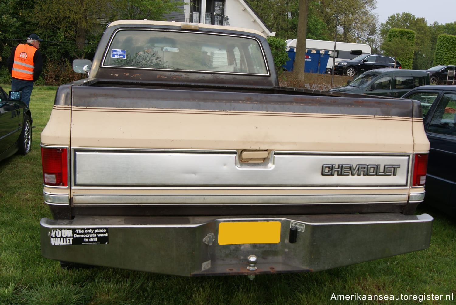 Chevrolet CK uit 1983