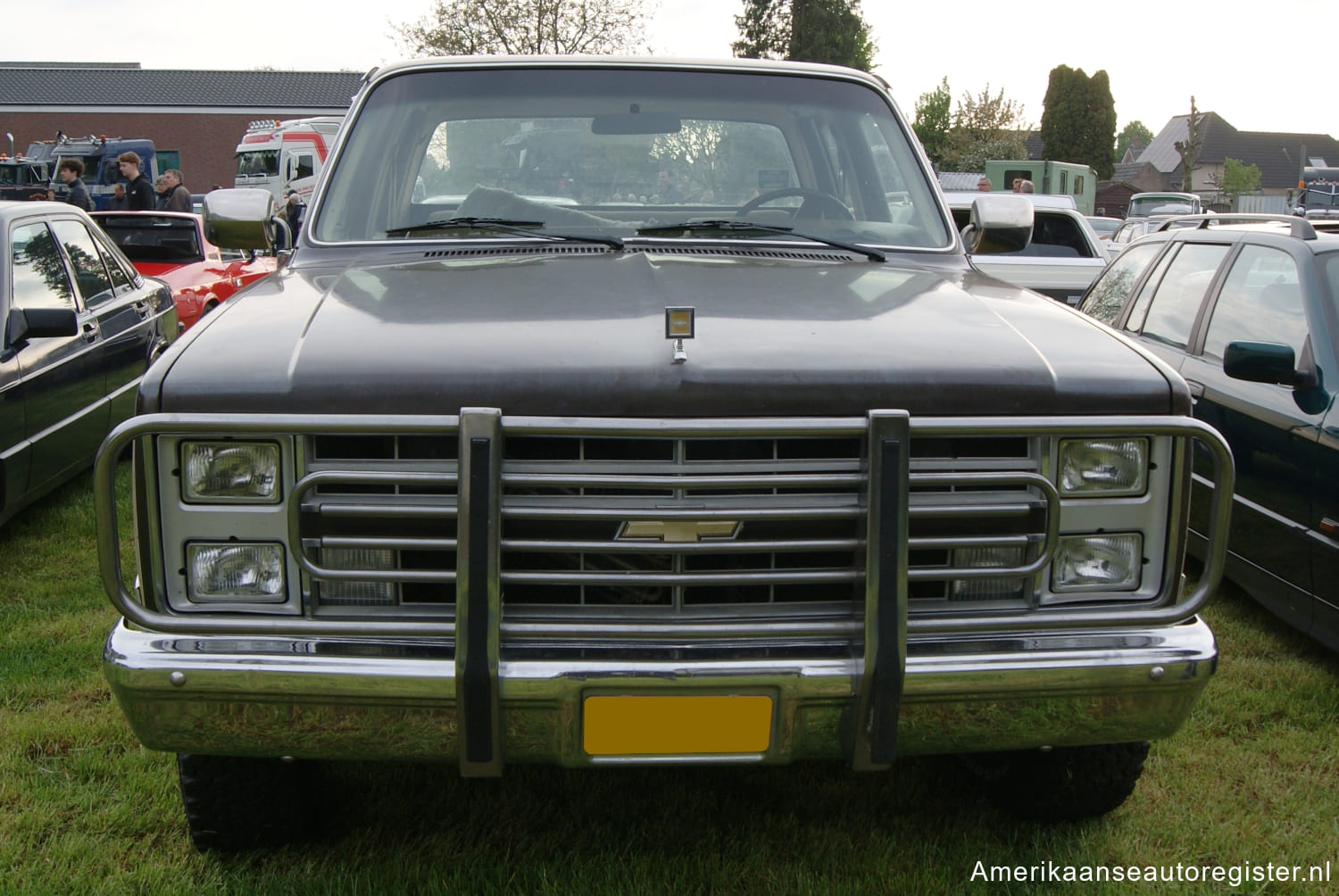 Chevrolet CK uit 1983