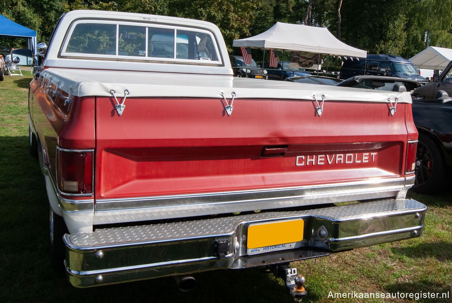 Chevrolet CK uit 1983